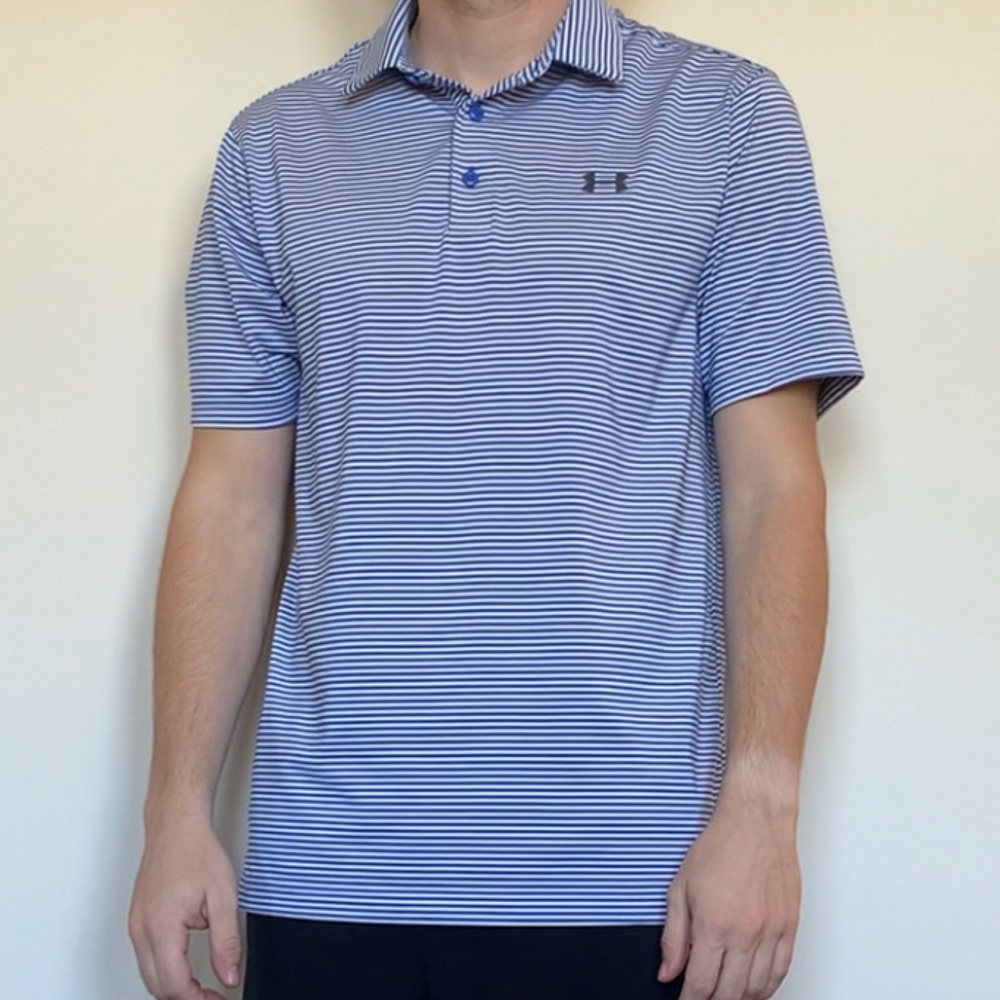 Under Armour Performance Golf Polo